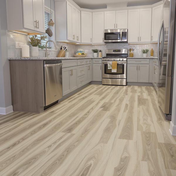 Luxury Vinyl Flooring Installation Future Generation Construction