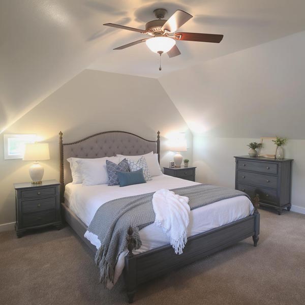 Master Bedroom Installation - Future Generation Construction