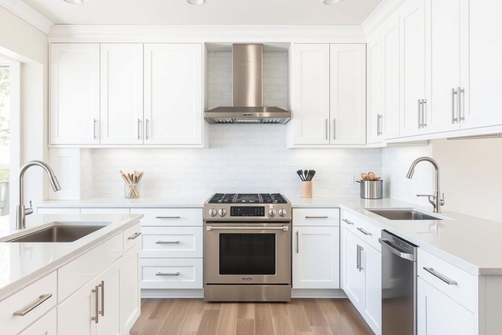 Modern Style Kitchen Cabinets