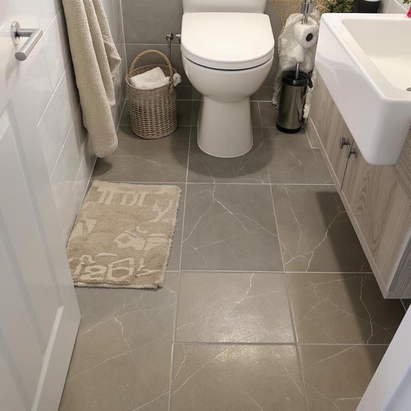 Natural Stone Tile - Future Generation Construction