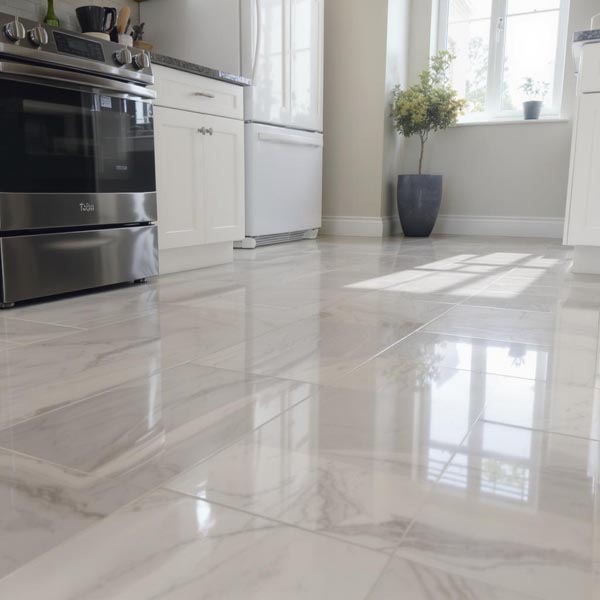 Porcelain Flooring Installation Future Generation Construction