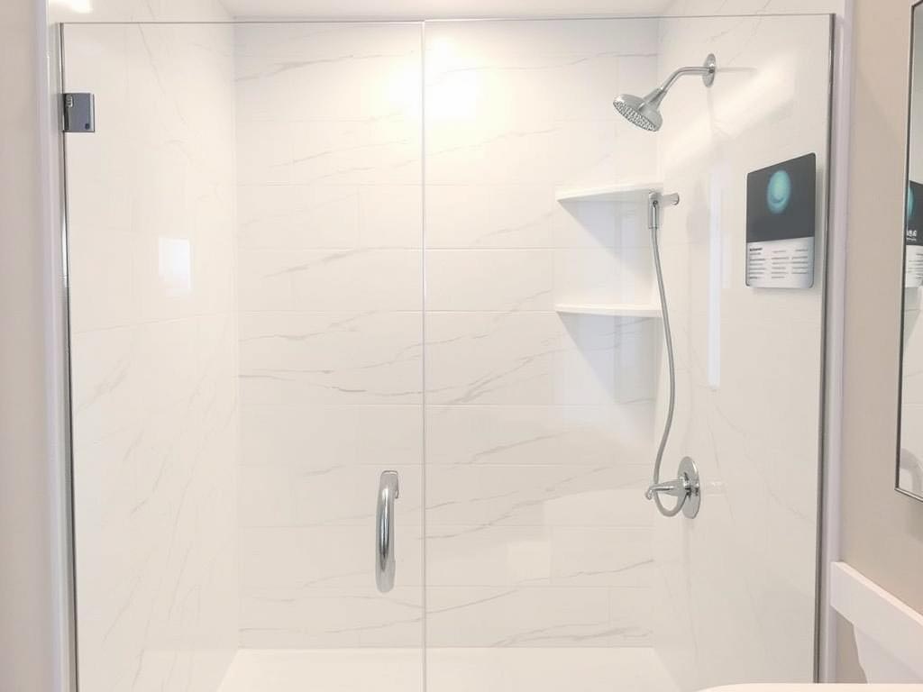 Shower Surrounds and kits