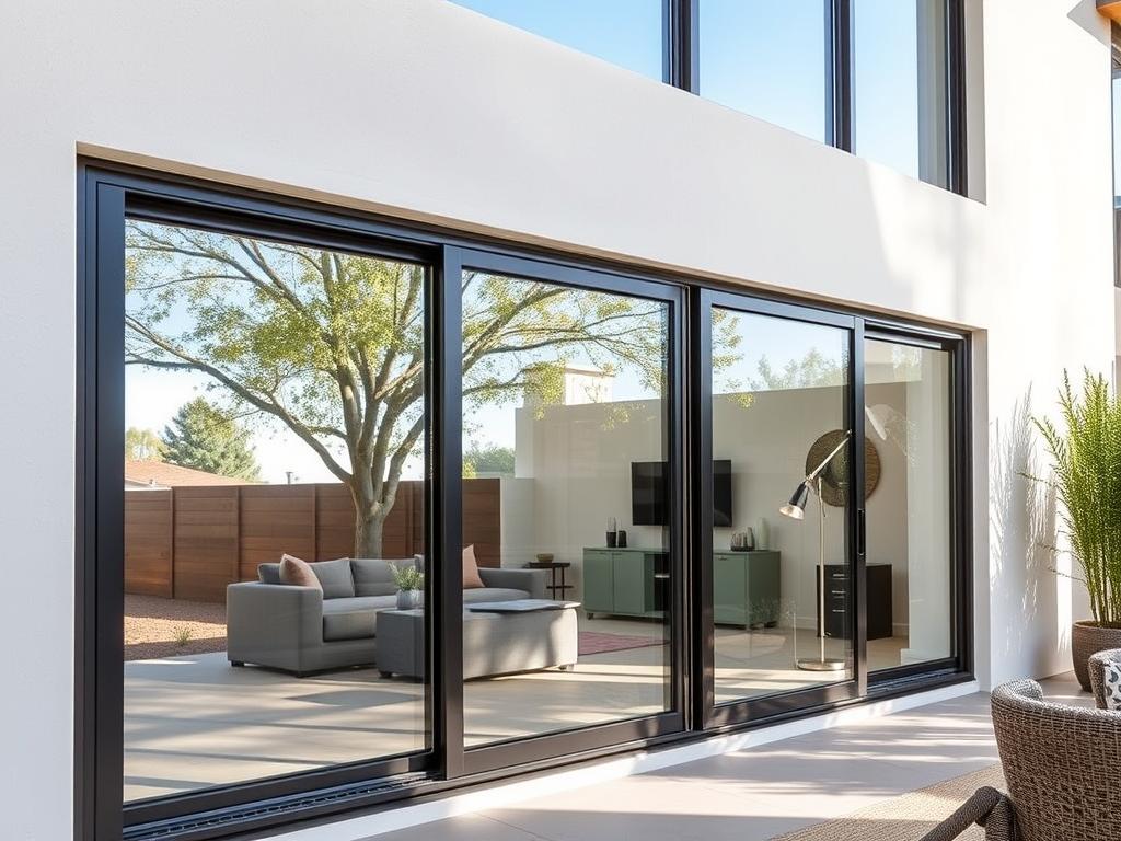 Sliding Window Installation