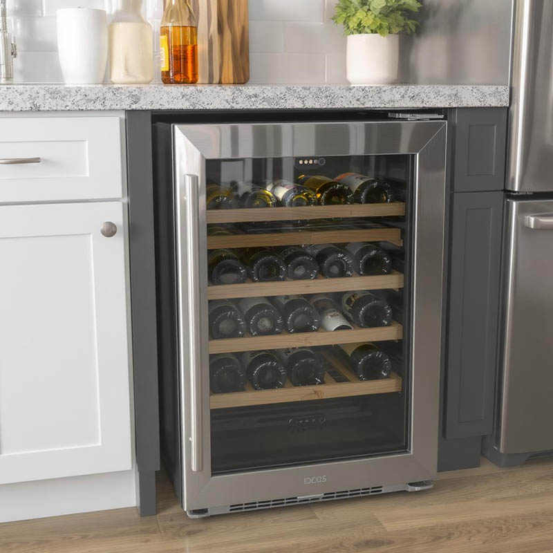 Wine Cooler Installation Future Generation Construction