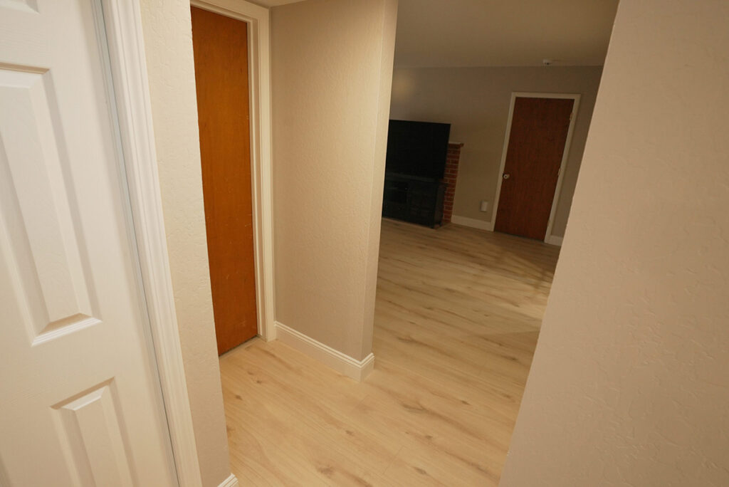 Basement Remodel Project with Future Generation Construction