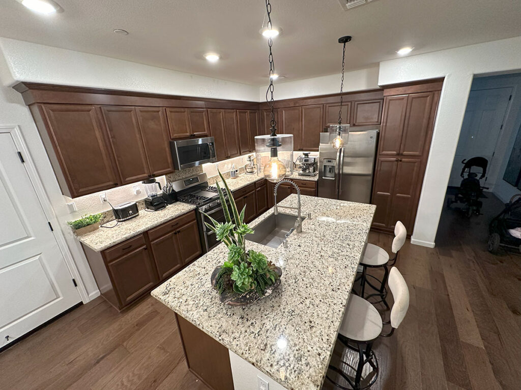 Full New Kitchen Remodeling Project with Future Generation Construction