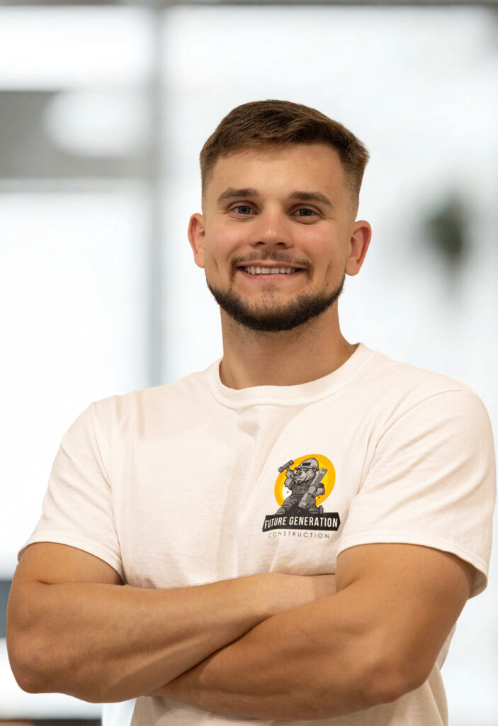 Paul the Owner of Future Generation Construction